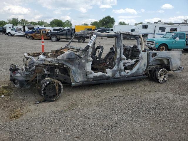 JEEP GLADIATOR 2023 with VIN 1C6JJTBM7PL585601 - Photo from auction