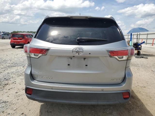 Photo 6 from auction – 2015 TOYOTA HIGHLANDER with VIN 5TDYKRFH0FS106758