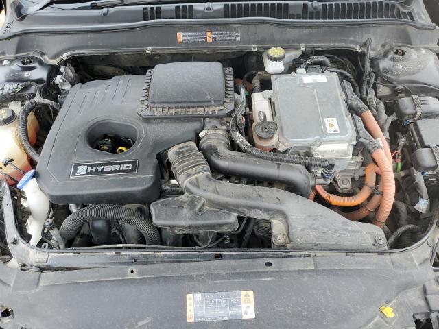 Photo 11 from auction – 2019 FORD FUSION SE with VIN 3FA6P0LU6KR185040