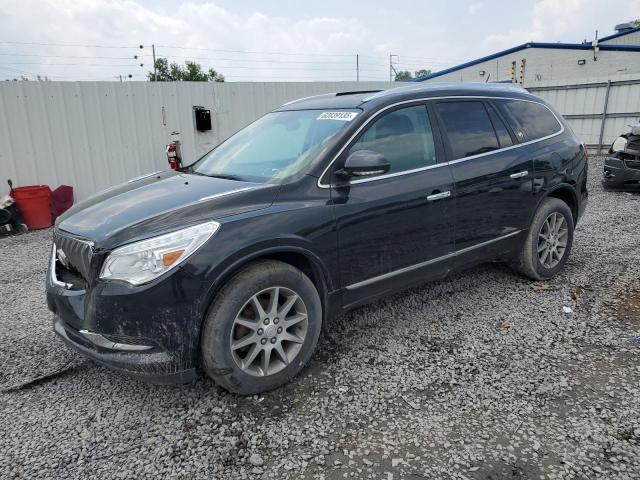 BUICK ENCLAVE 2015 with VIN 5GAKVBKD2FJ250608 - Photo from auction