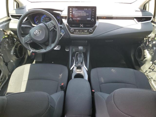 Photo 8 from auction – 2020 TOYOTA COROLLA LE with VIN JTDEBRBE0LJ023323