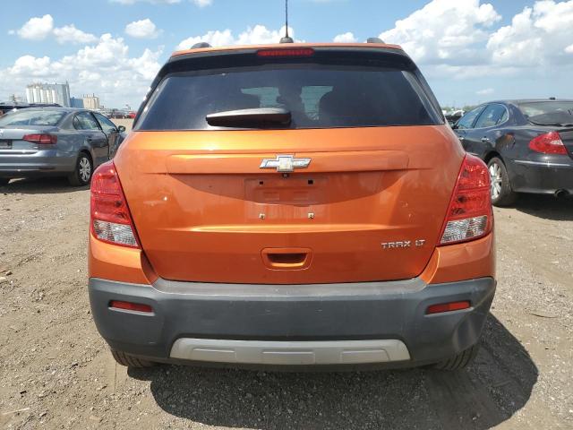 Photo 6 from auction – 2015 CHEVROLET TRAX 1LT with VIN KL7CJLSB6FB068422