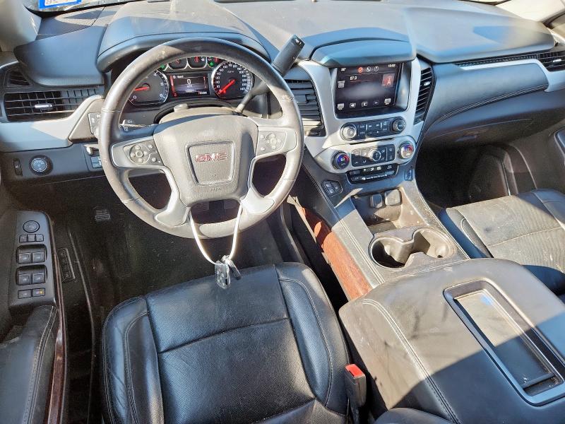 Photo 8 from auction – 2015 GMC YUKON SLT with VIN 1GKS1BKC3FR233601