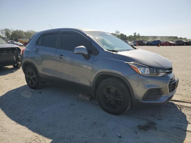 Photo 4 from auction – 2020 CHEVROLET TRAX LS with VIN 3GNCJNSB1LL292679