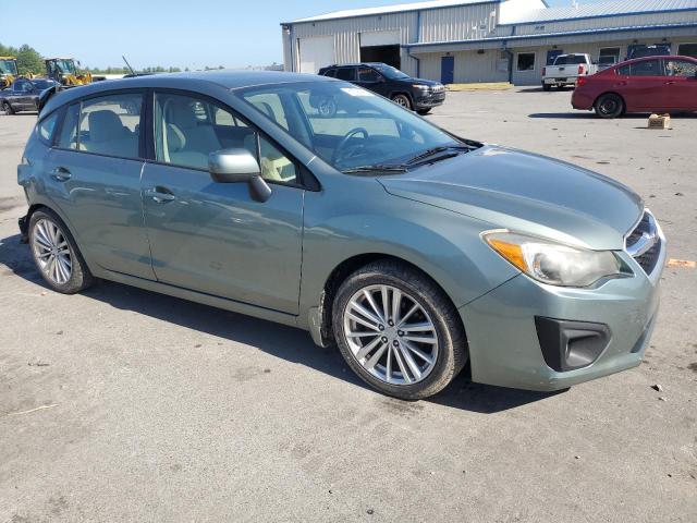 Photo 4 from auction – 2014 SUBARU IMPREZA PR with VIN JF1GPAD67E8284837