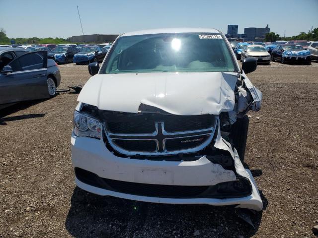 Photo 5 from auction – 2018 DODGE GRAND CARA with VIN 2C4RDGBG3JR308852