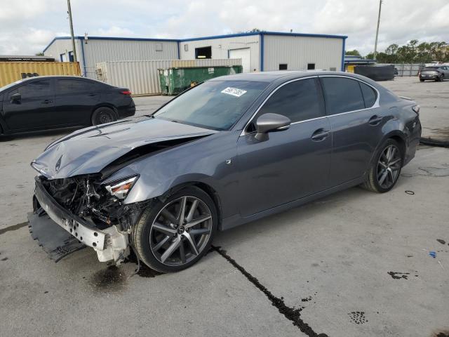 LEXUS GS 350 BAS 2016 with VIN JTHBZ1BL7GA006344 - Photo from auction