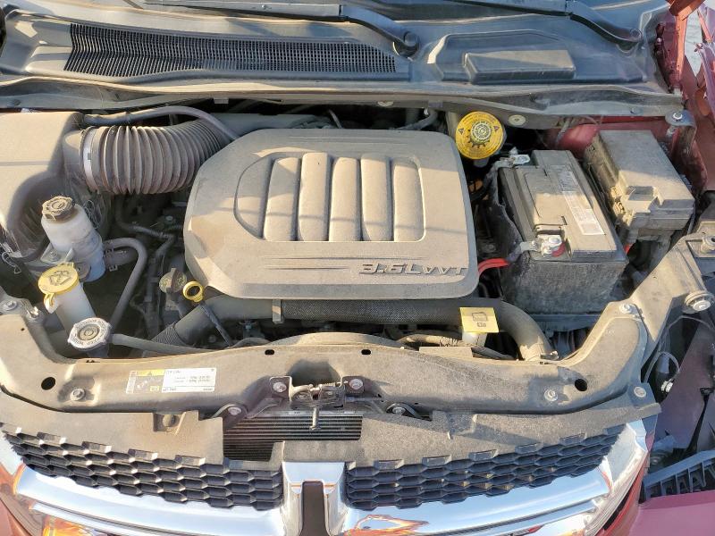 صورة رقم 12 من المزاد - 2019 DODGE GRAND CARA مع VIN 2C4RDGCG2KR693367