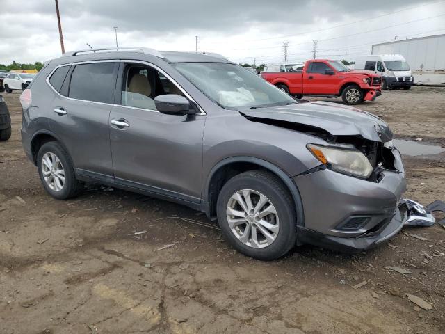 Photo 4 from auction – 2016 NISSAN ROGUE S with VIN KNMAT2MVXGP595339