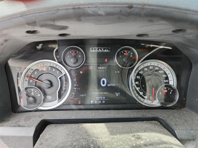 Photo 9 from auction – 2016 RAM 1500 SLT with VIN 3C6RR7LT5GG169083