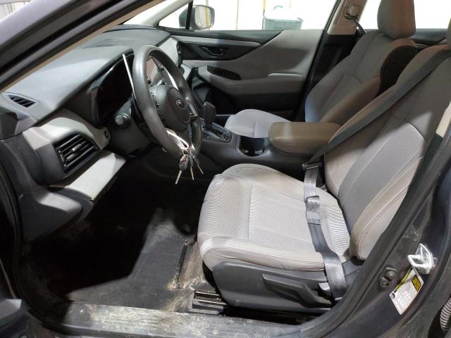 Photo 7 from auction – 2021 SUBARU LEGACY with VIN 4S3BWAB66M3014195