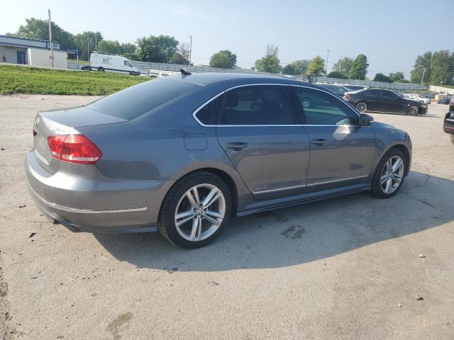 Photo 3 from auction – 2015 VOLKSWAGEN PASSAT SEL with VIN 1VWCM7A34FC108922