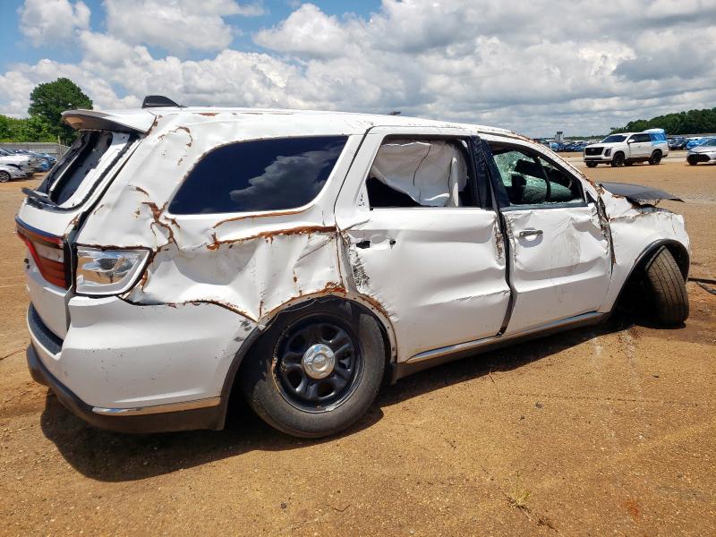 Photo 3 from auction – 2023 DODGE DURANGO PU with VIN 1C4RDJFG0PC672266