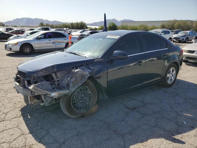 CHEVROLET CRUZE LT 2014 with VIN 1G1PC5SB2E7256567 - Photo from auction