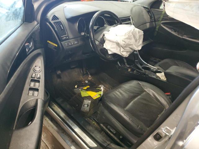 Photo 8 from auction – 2014 HYUNDAI SONATA SE with VIN 5NPEC4AB7EH909089
