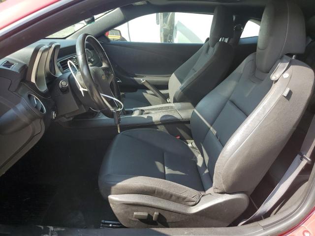 Photo 7 from auction – 2013 CHEVROLET CAMARO LT with VIN 2G1FF1E31D9144680