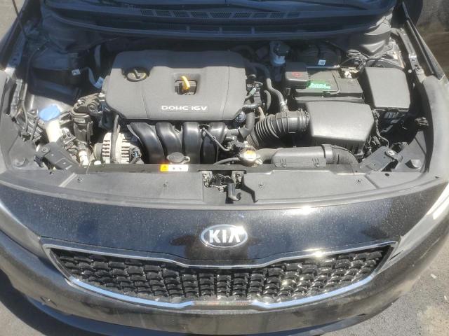 Photo 11 from auction – 2017 KIA FORTE LX with VIN 3KPFL4A71HE104973