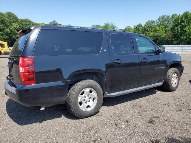 Photo 3 from auction – 2007 CHEVROLET SUBURBAN K with VIN 3GNFK16347G104337