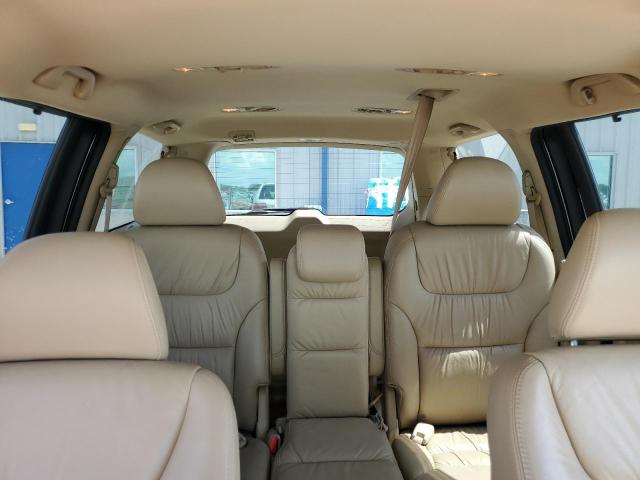 Photo 10 from auction – 2007 HONDA ODYSSEY EX with VIN 5FNRL38687B403163