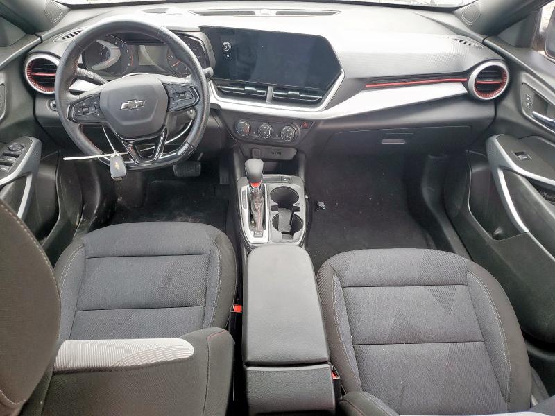 Photo 8 from auction – 2025 CHEVROLET TRAX 1RS with VIN KL77LGEP7SC028462