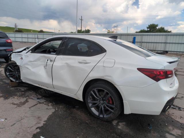 Photo 2 from auction – 2019 ACURA TLX TECHNO with VIN 19UUB2F62KA002902