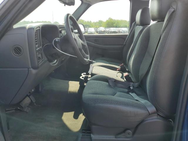 Photo 7 from auction – 2004 CHEVROLET SILVERADO with VIN 1GCEC14V94Z136718