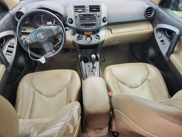 Photo 8 from auction – 2010 TOYOTA RAV 4 with VIN 2T3YF4DV4AW021784