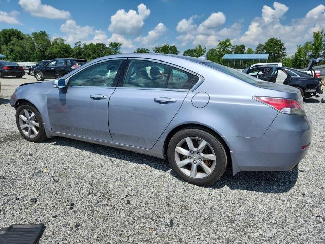 Photo 2 from auction – 2012 ACURA TL with VIN 19UUA8F29CA006532