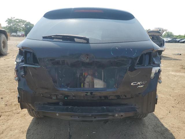 Photo 6 from auction – 2012 MAZDA CX-9 with VIN JM3TB3DV2C0347291