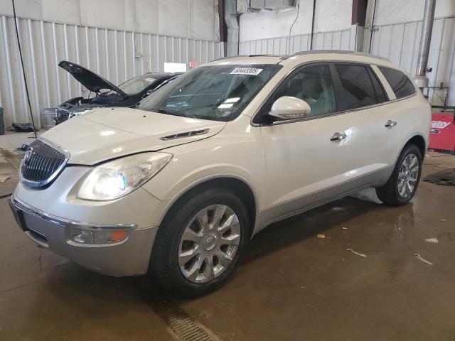 BUICK ENCLAVE 2012 with VIN 5GAKVDED3CJ198196 - Photo from auction