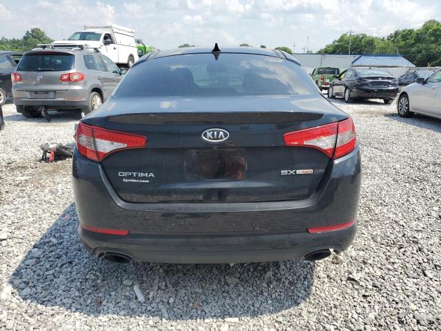 Photo 6 from auction – 2012 KIA OPTIMA SX with VIN 5XXGR4A64CG001590