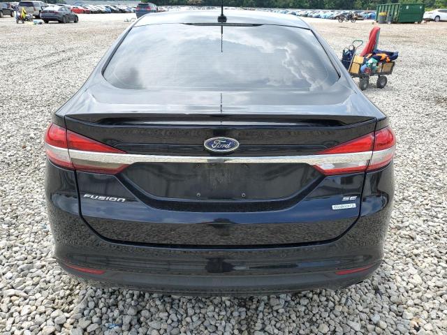 Photo 6 from auction – 2018 FORD FUSION SE with VIN 3FA6P0HD7JR211149
