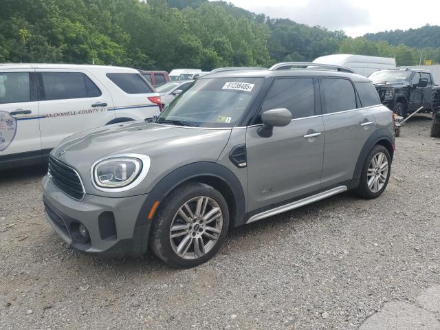 Photo 1 from auction – 2022 MINI COOPER COU with VIN WMZ43BR03N3N59278