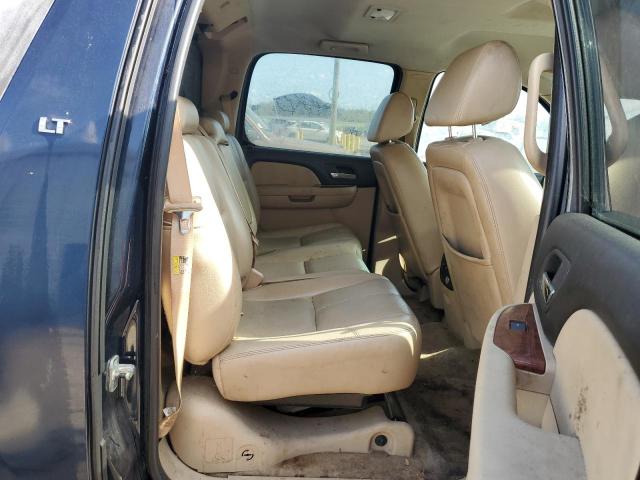 Photo 10 from auction – 2007 CHEVROLET AVALANCHE with VIN 3GNEC12007G129191