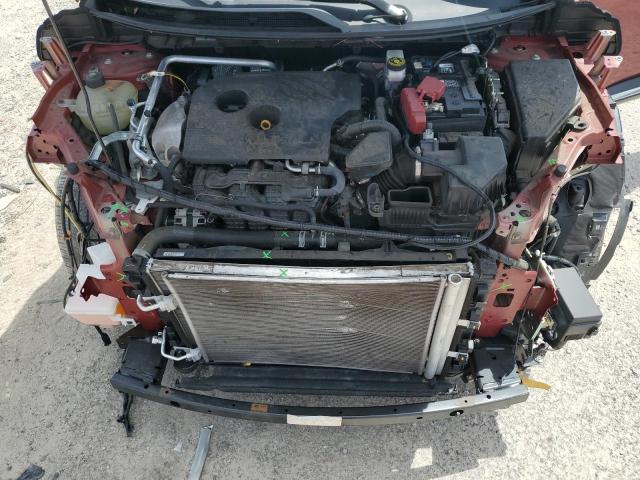 Photo 12 from auction – 2021 NISSAN ROGUE SL with VIN 5N1AT3CA2MC740375