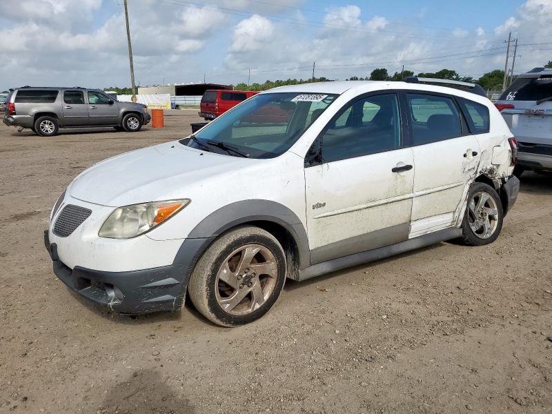 Photo 1 from auction – 2007 PONTIAC VIBE with VIN 5Y2SL658X7Z424289