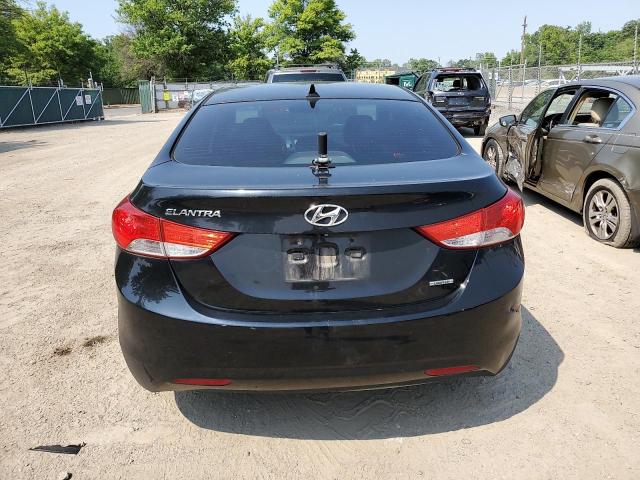 Photo 6 from auction – 2011 HYUNDAI ELANTRA GL with VIN KMHDH4AE9BU098626