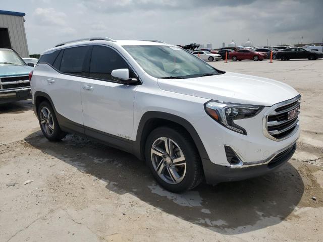 Photo 4 from auction – 2020 GMC TERRAIN SL with VIN 3GKALPEV0LL256076
