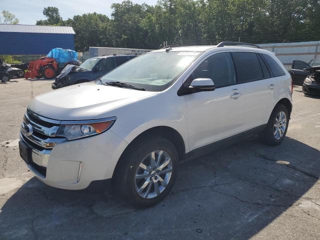 FORD EDGE SEL 2013 с VIN 2FMDK3JC1DBB90249 - Снимка от търг