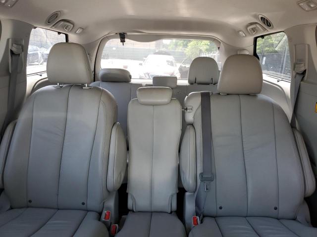 Photo 10 from auction – 2011 TOYOTA SIENNA XLE with VIN 5TDYK3DC2BS053320
