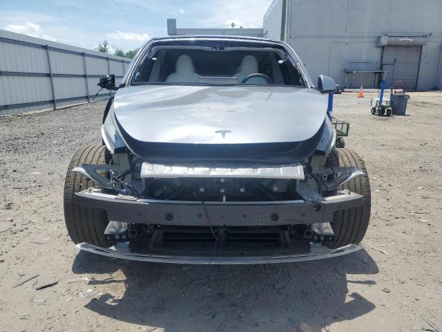 Photo 5 from auction – 2024 TESLA MODEL Y with VIN 7SAYGDEE4RA332726