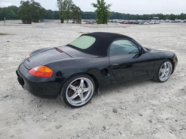 صورة رقم 3 من المزاد - 2000 PORSCHE BOXSTER مع VIN WP0CA298XYU624357
