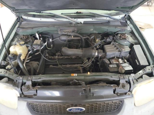Photo 12 from auction – 2002 FORD ESCAPE XLS with VIN 1FMYU01B32KC48043