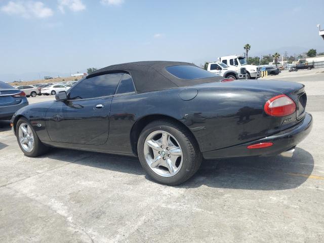Photo 2 from auction – 1997 JAGUAR XK8 with VIN SAJGX274XVC014817