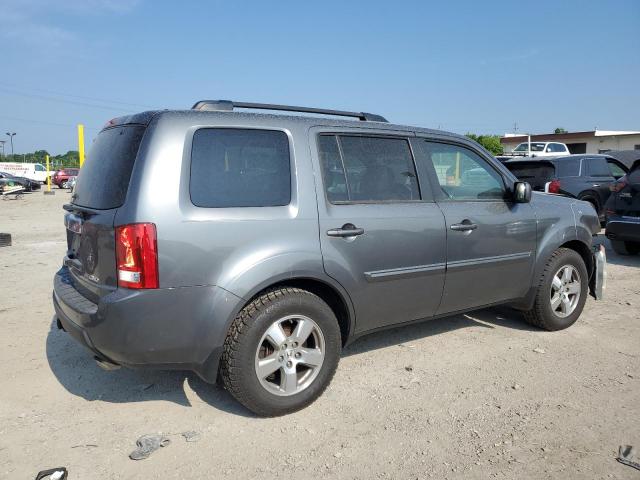 Photo 3 from auction – 2011 HONDA PILOT EXL with VIN 5FNYF4H54BB087642