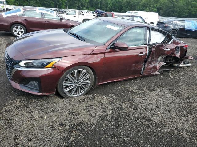 Photo 1 from auction – 2023 NISSAN ALTIMA SL with VIN 1N4BL4EW3PN407172