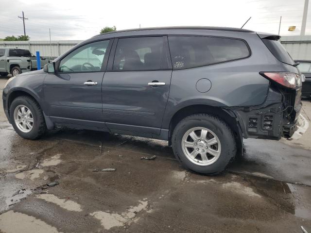 Photo 2 from auction – 2013 CHEVROLET TRAVERSE L with VIN 1GNKRFEDXDJ106671