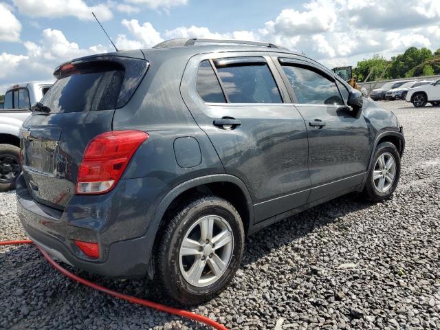 Photo 3 from auction – 2017 CHEVROLET TRAX 1LT with VIN 3GNCJLSB4HL208348