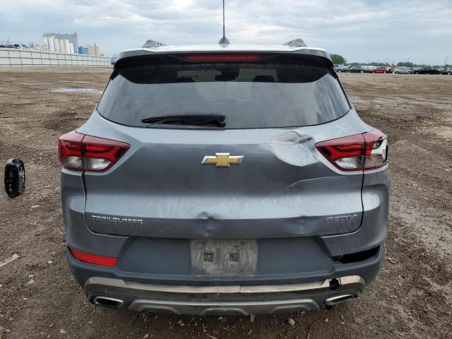 Photo 6 from auction – 2022 CHEVROLET TRAILBLAZE with VIN KL79MVSL8NB063369