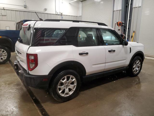 Photo 3 from auction – 2022 FORD BRONCO SPO with VIN 3FMCR9A61NRD76140
